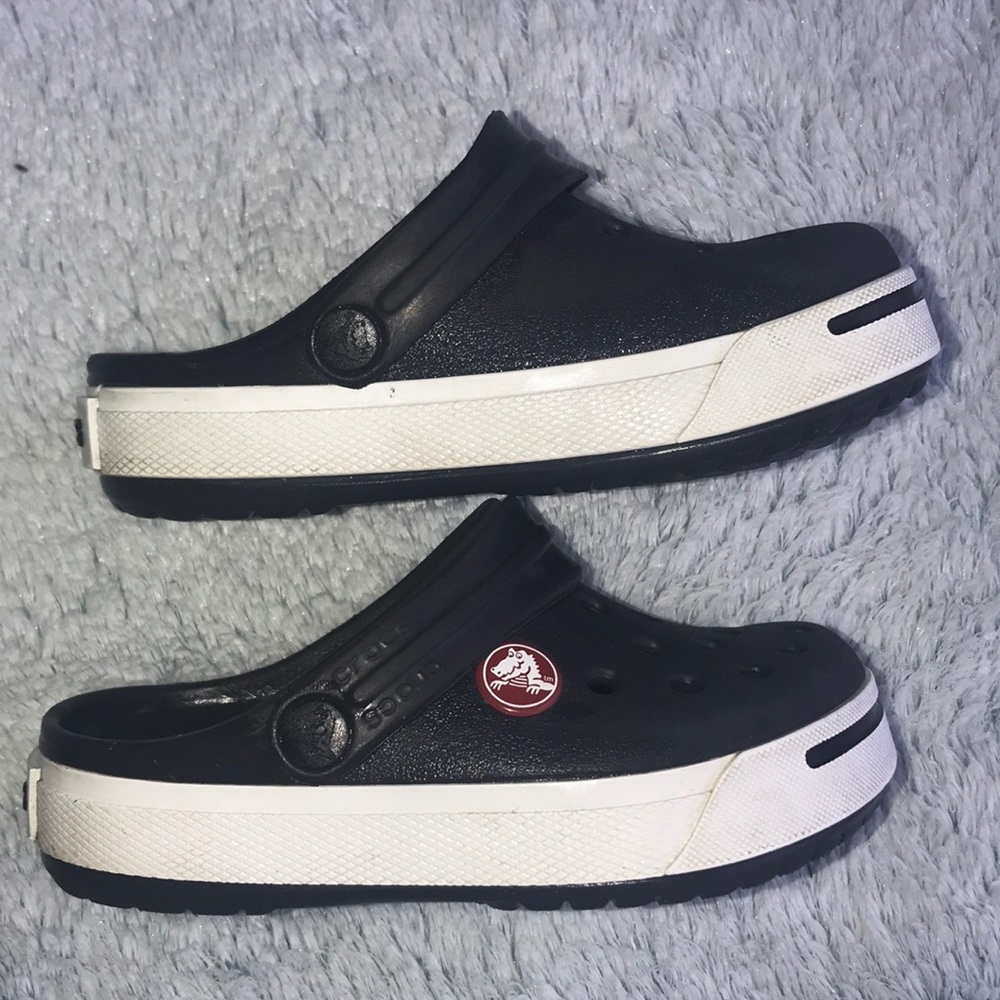 Toddler crocs size 8/9c